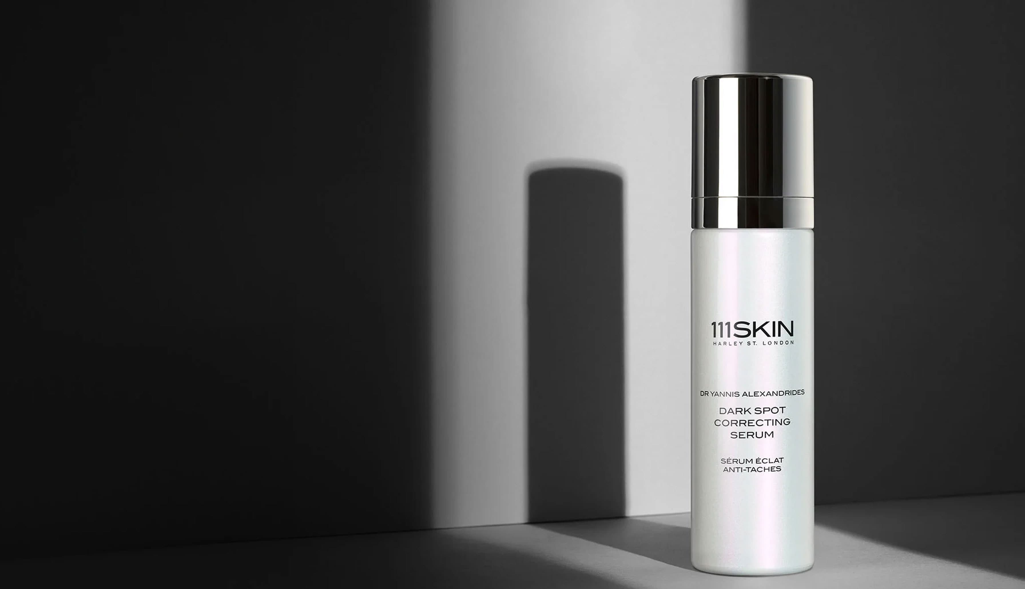 111SKIN Shopify store