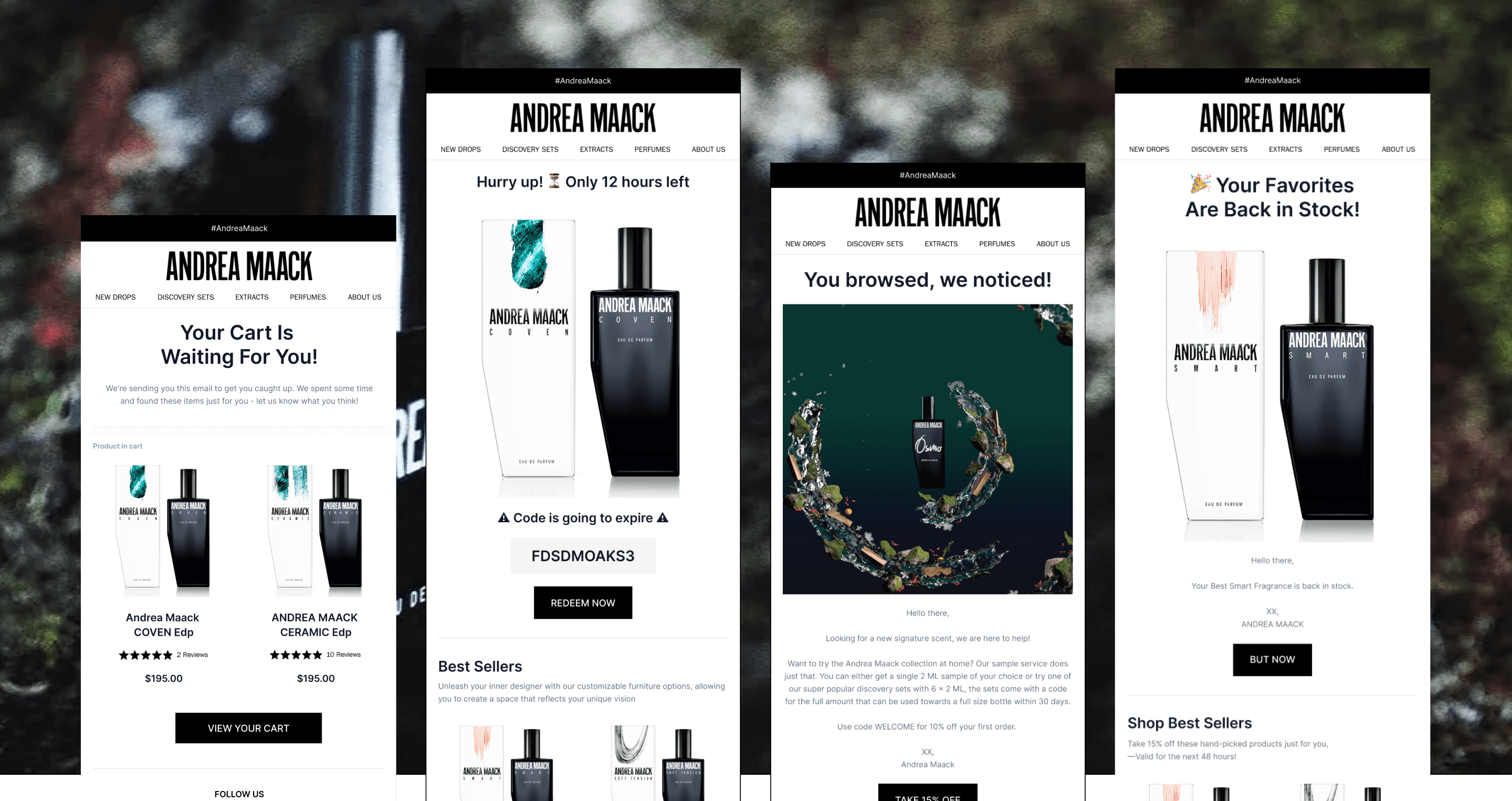 Andrea Maack design 1