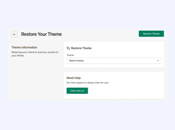 Theme Customization Review