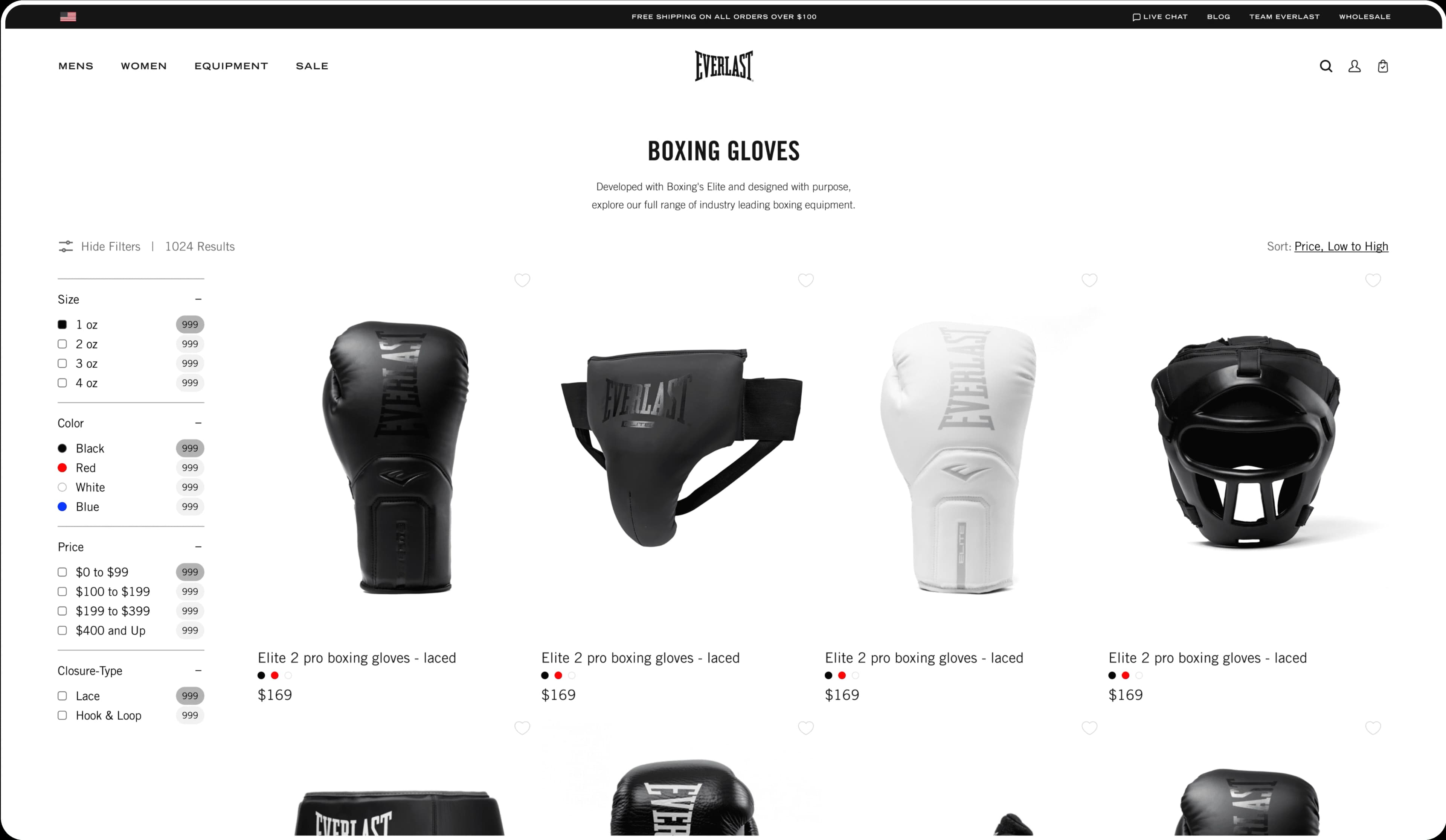 Everlast design 2