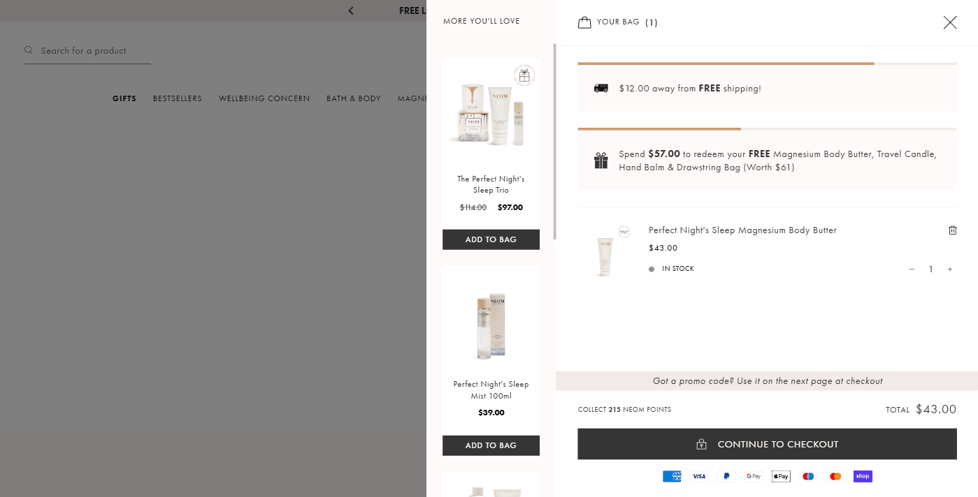 NEOM Wellbeing design 3
