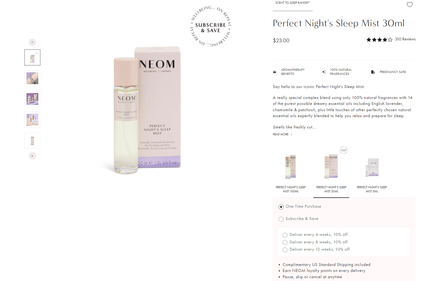 NEOM Wellbeing design 4