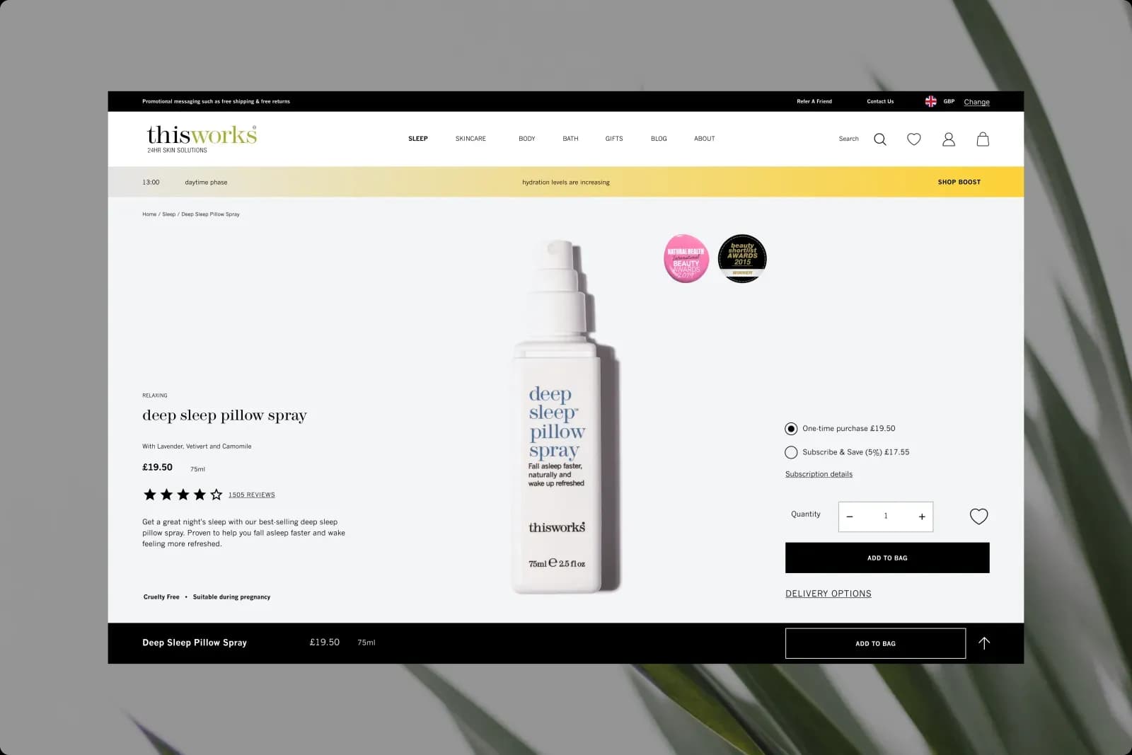 This Works design 2