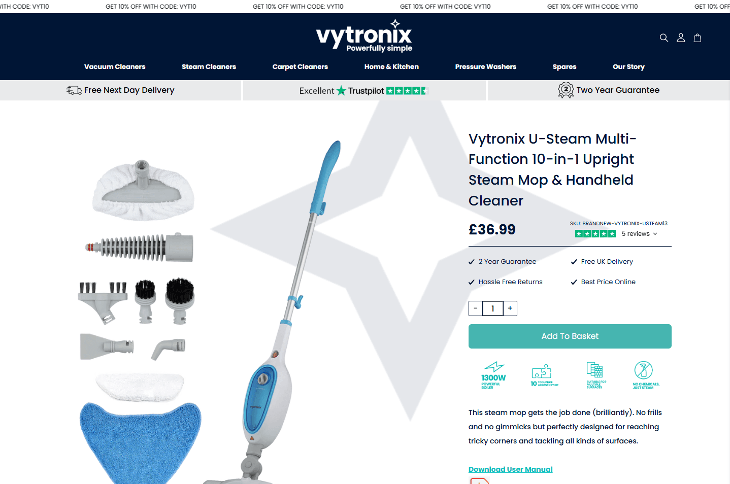 Vytronix design 4