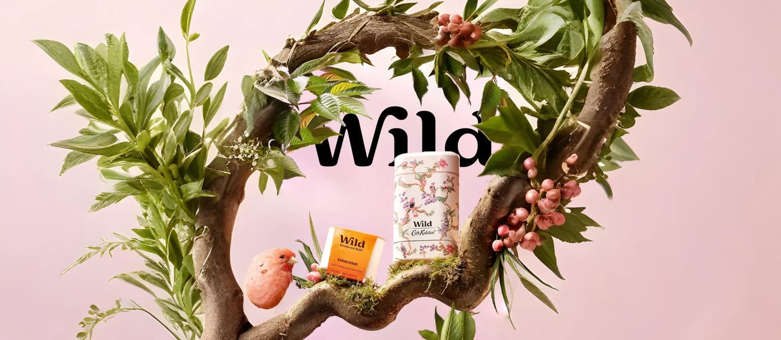 Wild Shopify store