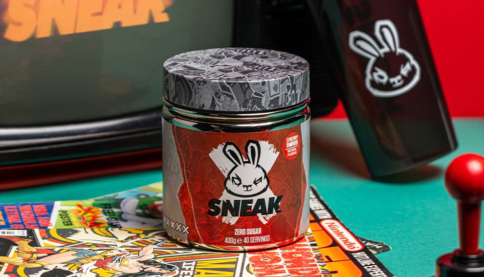Sneak Energy design 2