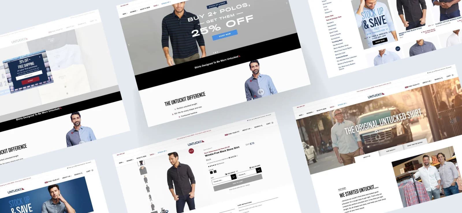 UntuckIt design 1