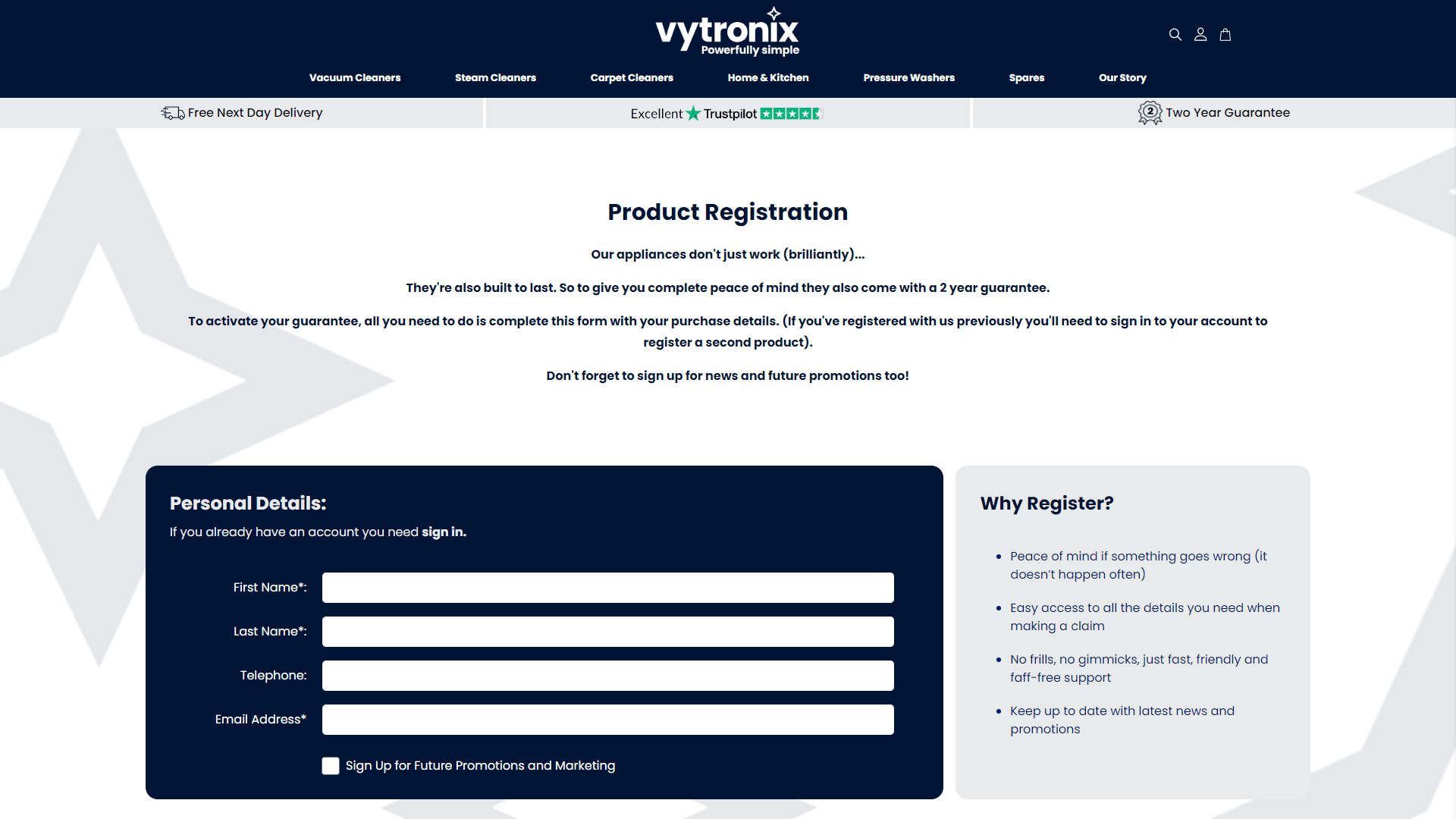 Vytronix design 3
