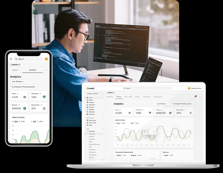 Shopify AI automation agency setting up AI agents for store operations