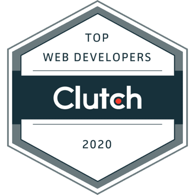 Clutch Top Web Developers 2020