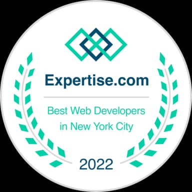 Expertise.com Best Web Developers 2022