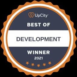 Best Development 2021