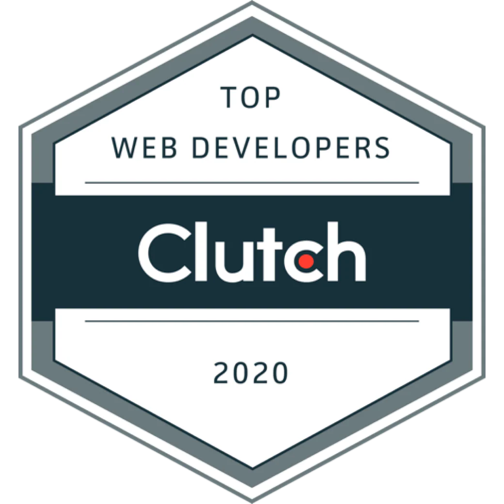 Clutch Top Web Developers 2020