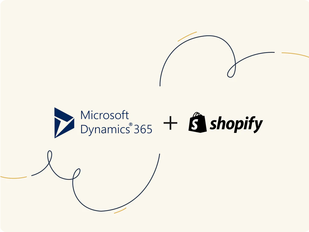 Microsoft Dynamics 365 + Shopify