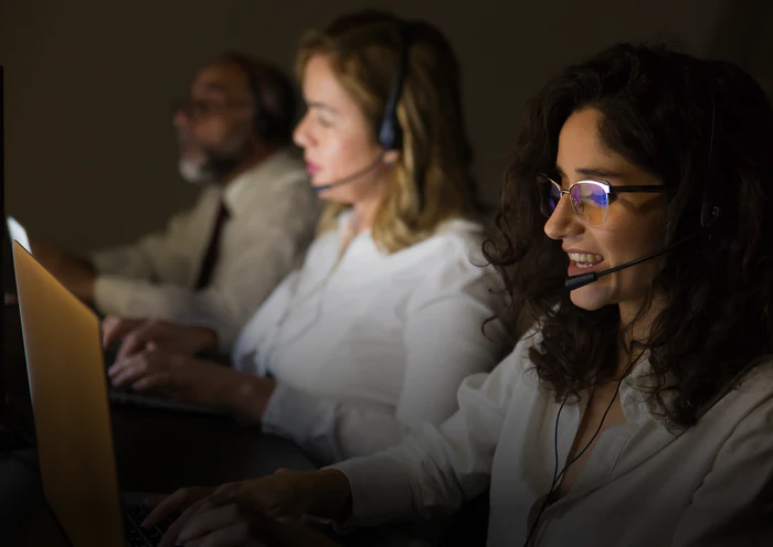 Ecomm Wizards Shopify store development team ready to answer your questions