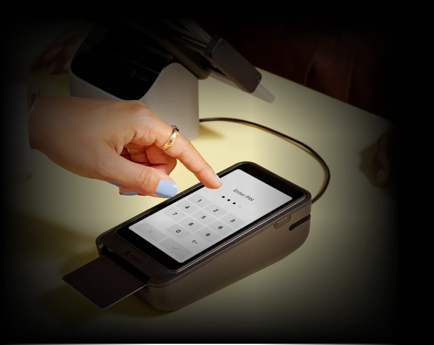 Shopify POS Pro hardware