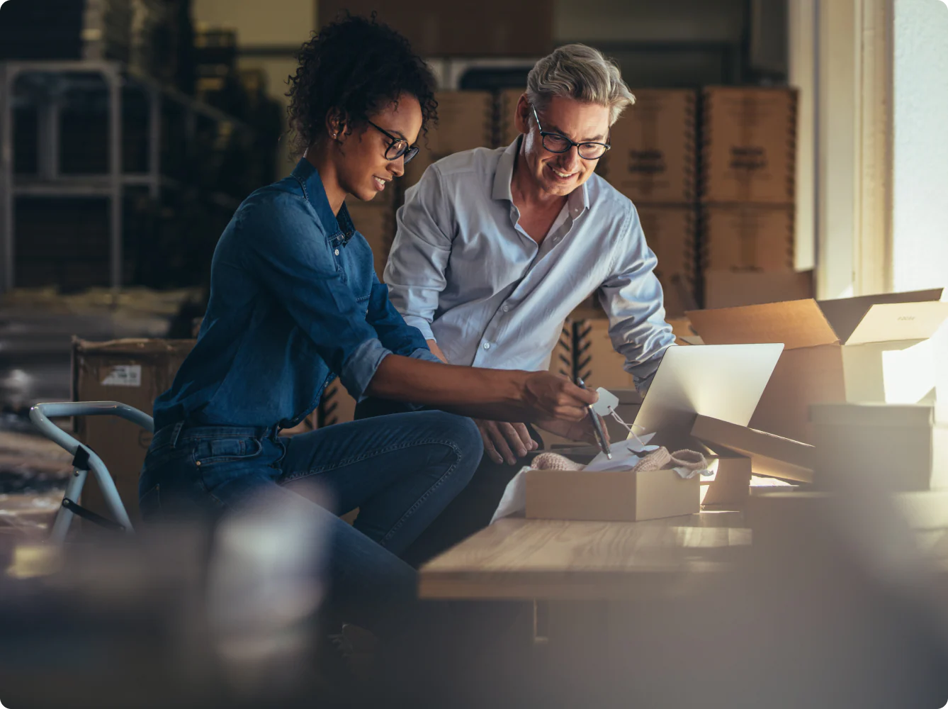 Ecomm Wizards developers building a custom Shopify store